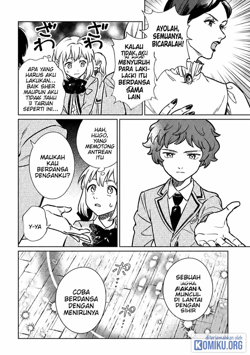 Isekai Ni Kitakedo, Seikatsu Maho Shika Tsukaemasen Chapter 3 - halaman 38