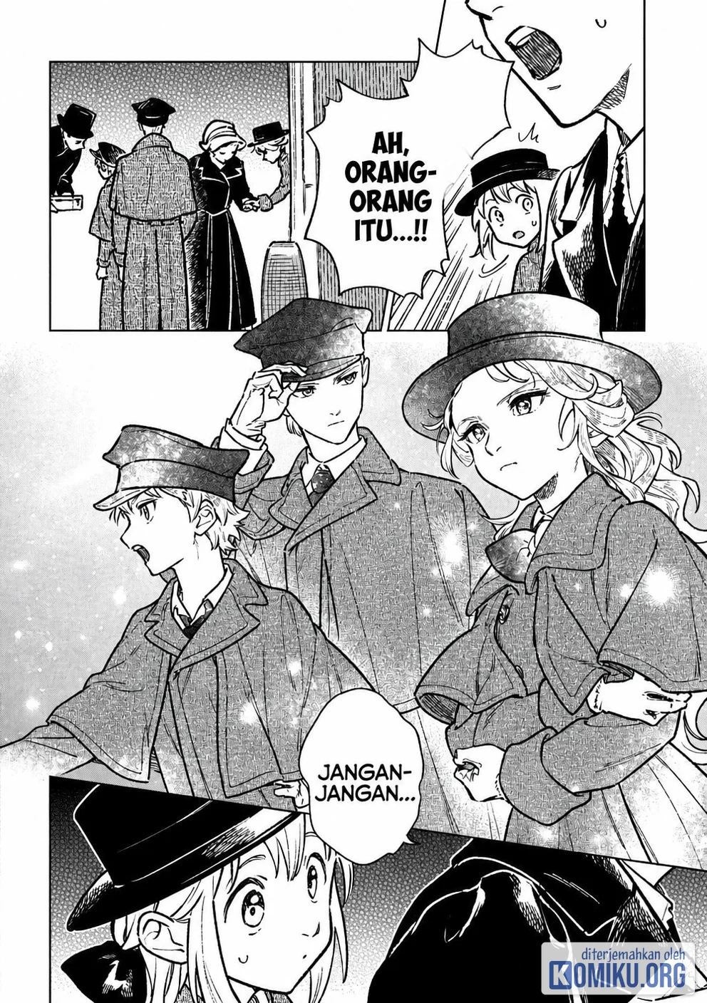 Isekai Ni Kitakedo, Seikatsu Maho Shika Tsukaemasen Chapter 3 - halaman 4