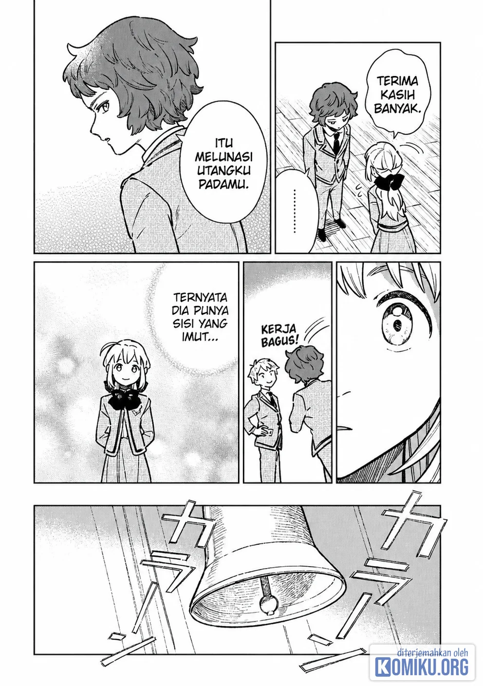Isekai Ni Kitakedo, Seikatsu Maho Shika Tsukaemasen Chapter 3 - halaman 40