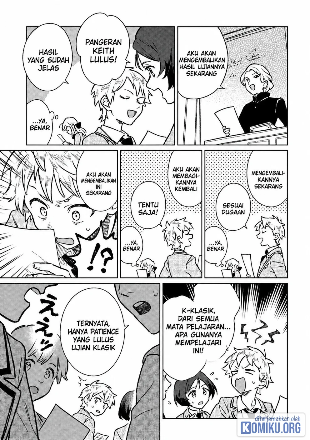 Isekai Ni Kitakedo, Seikatsu Maho Shika Tsukaemasen Chapter 3 - halaman 41