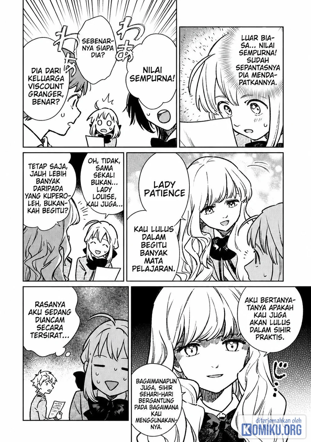 Isekai Ni Kitakedo, Seikatsu Maho Shika Tsukaemasen Chapter 3 - halaman 42