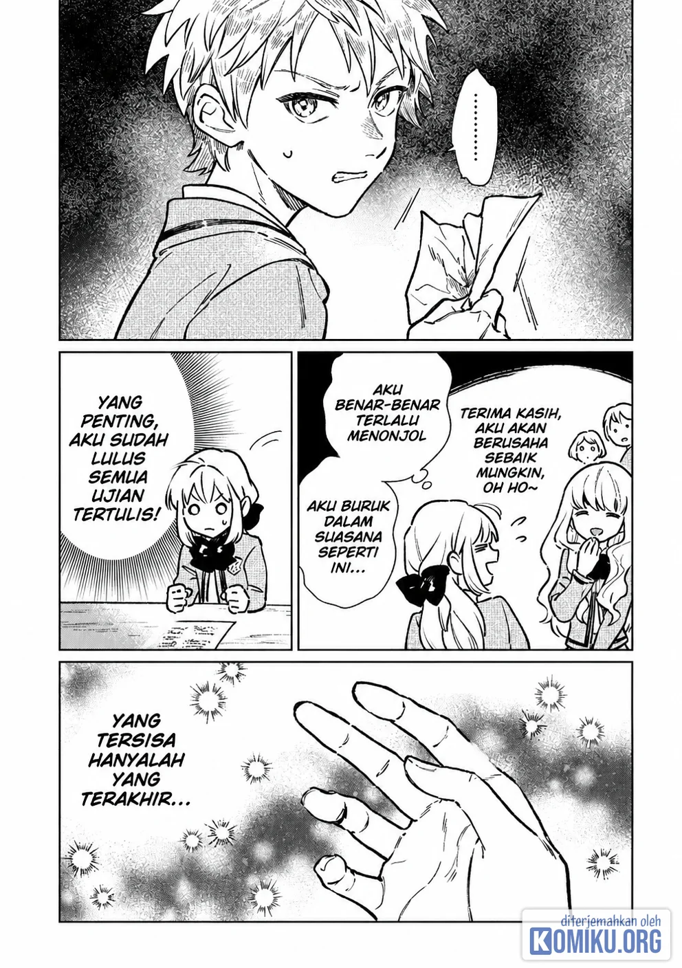 Isekai Ni Kitakedo, Seikatsu Maho Shika Tsukaemasen Chapter 3 - halaman 43