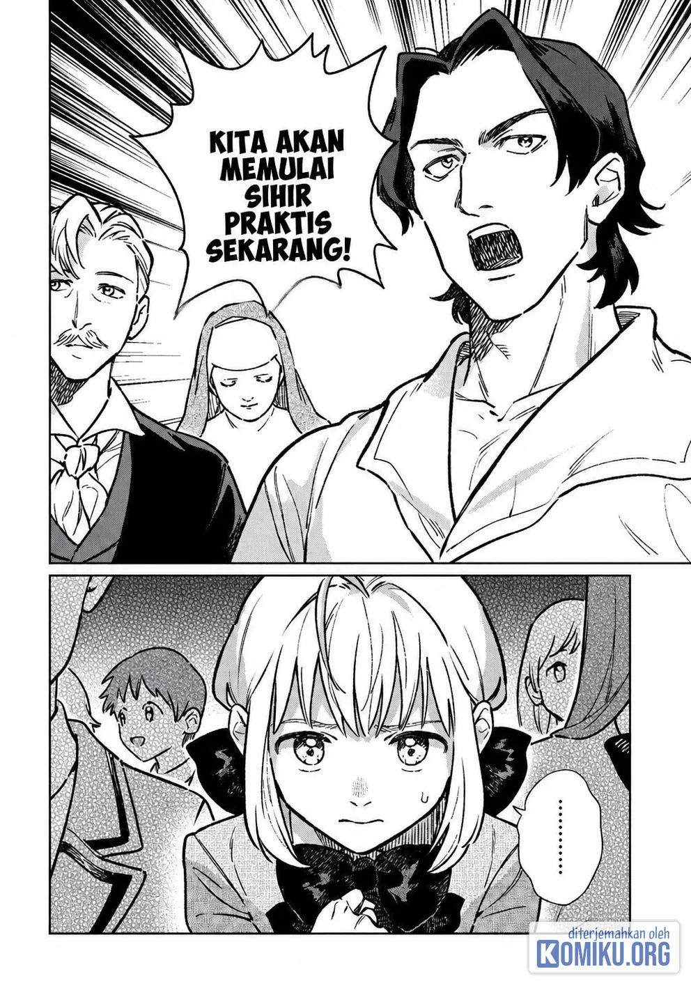 Isekai Ni Kitakedo, Seikatsu Maho Shika Tsukaemasen Chapter 3 - halaman 44