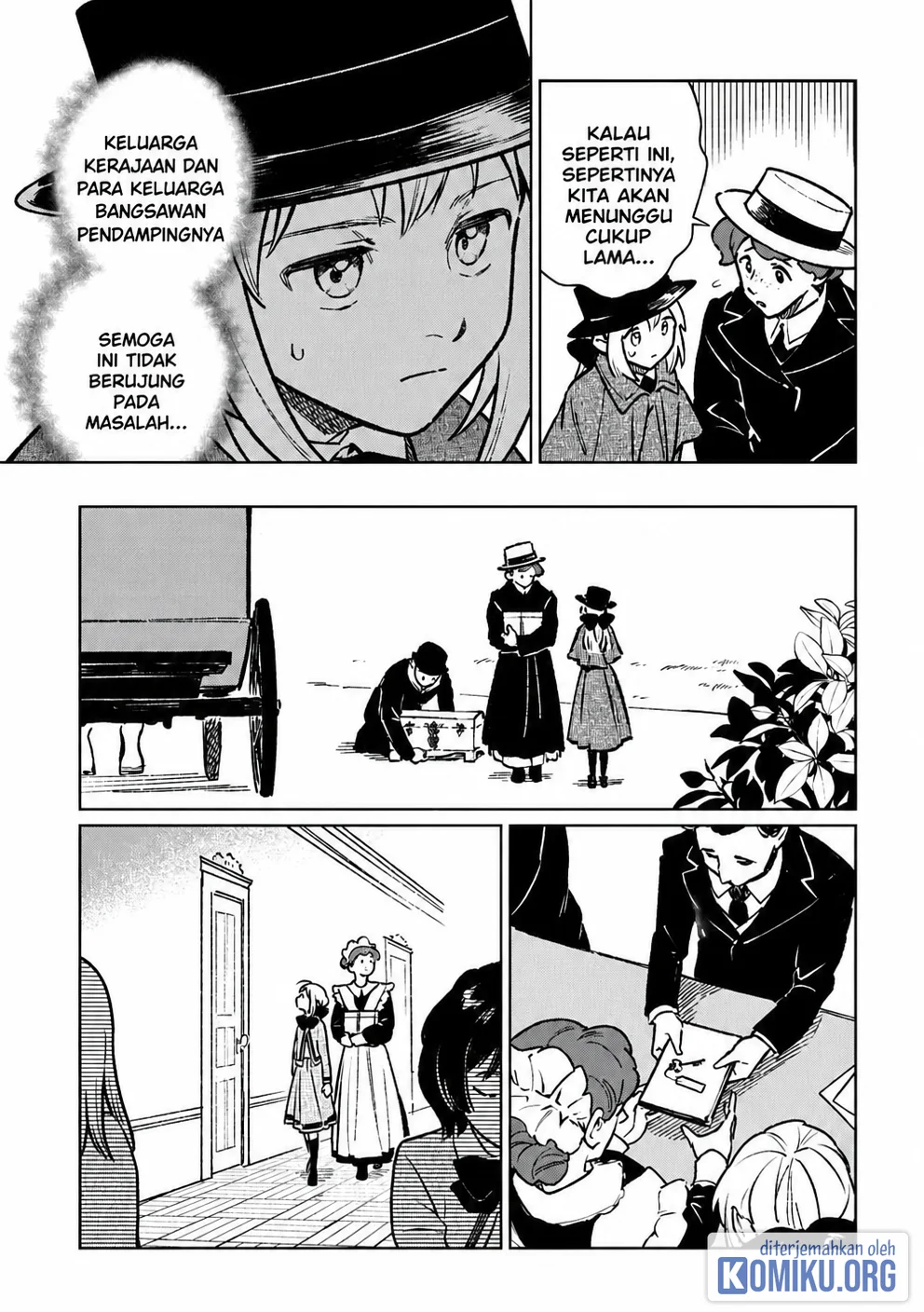 Isekai Ni Kitakedo, Seikatsu Maho Shika Tsukaemasen Chapter 3 - halaman 7