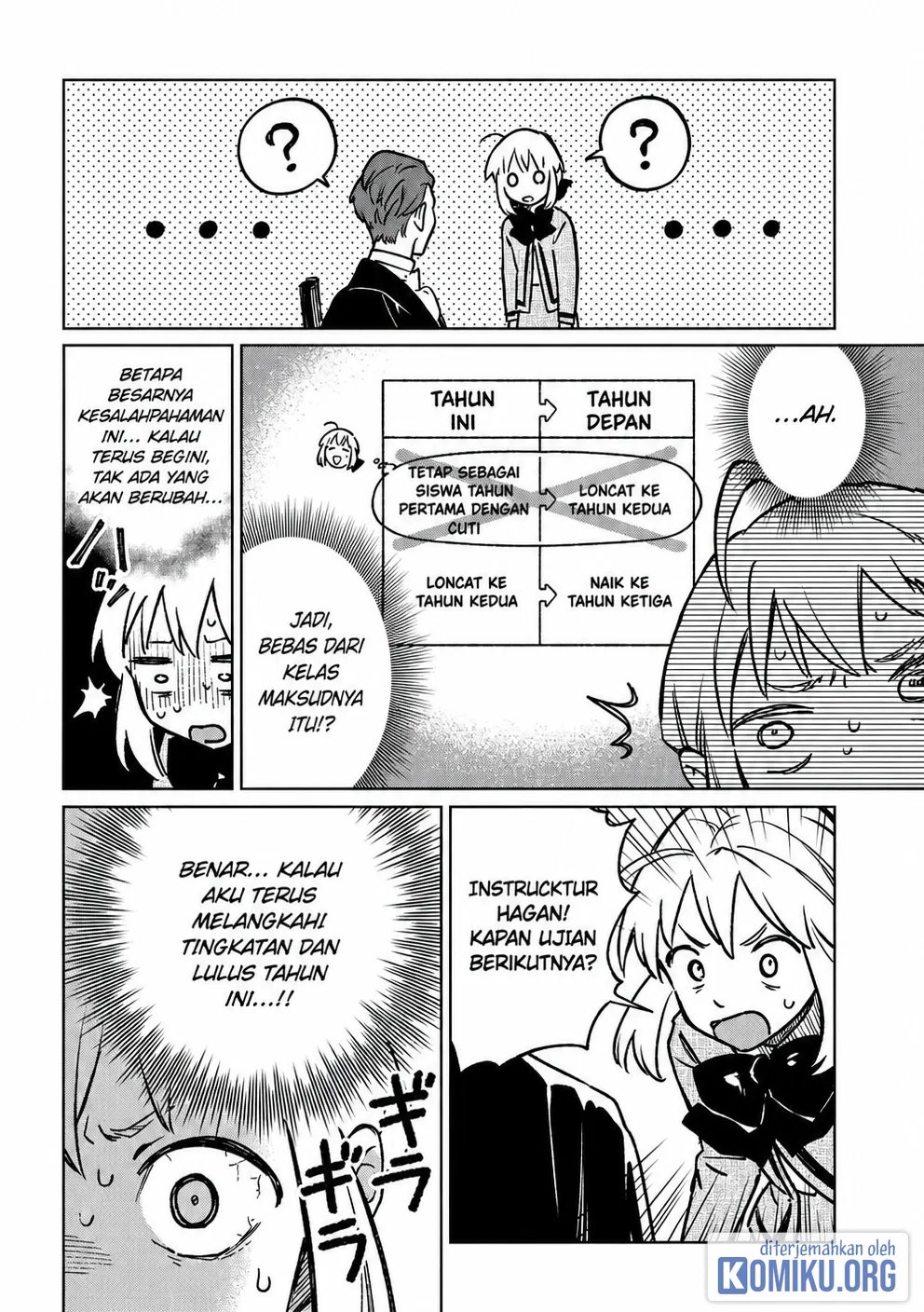 Isekai Ni Kitakedo, Seikatsu Maho Shika Tsukaemasen Chapter 4 - halaman 10