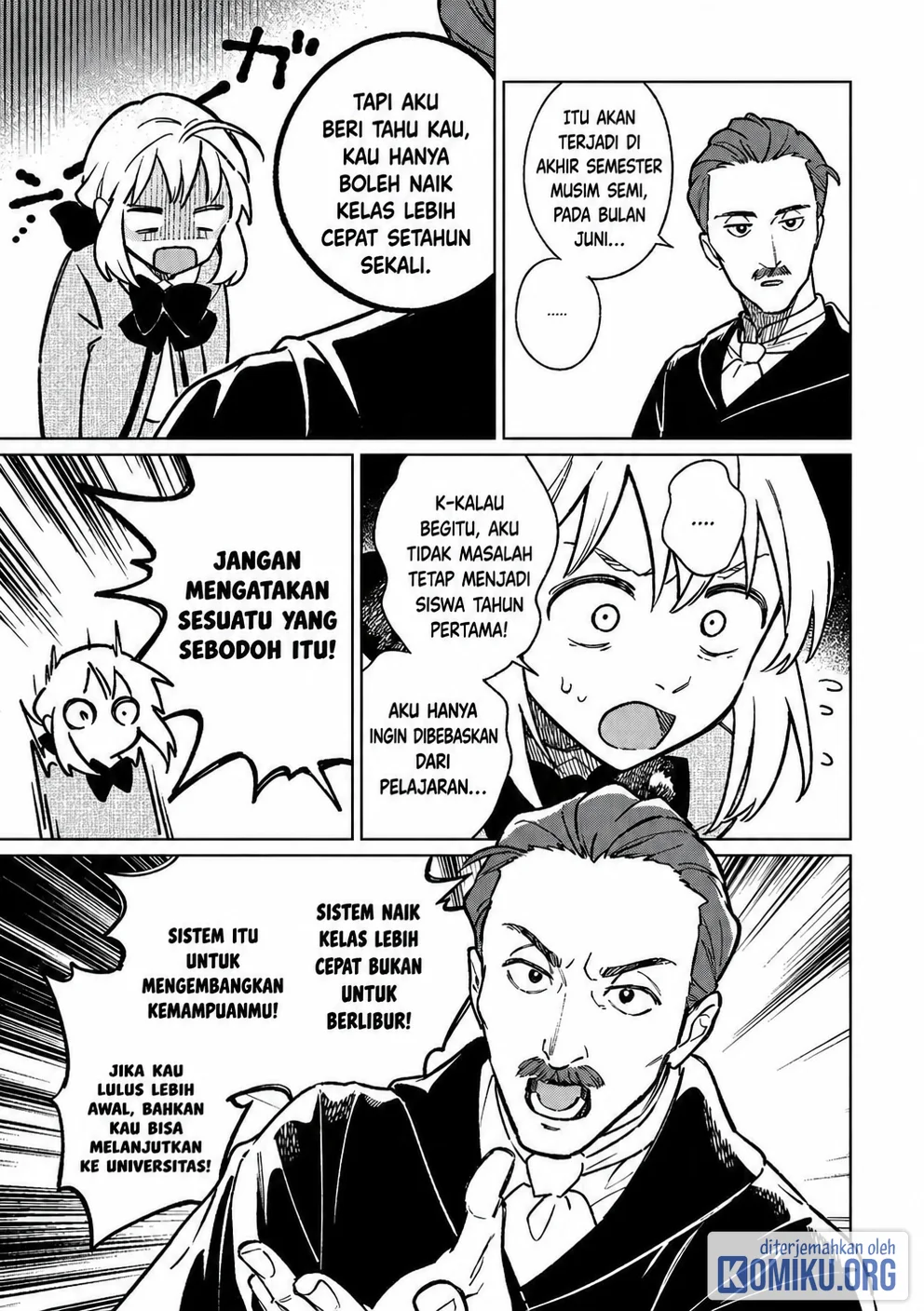Isekai Ni Kitakedo, Seikatsu Maho Shika Tsukaemasen Chapter 4 - halaman 11