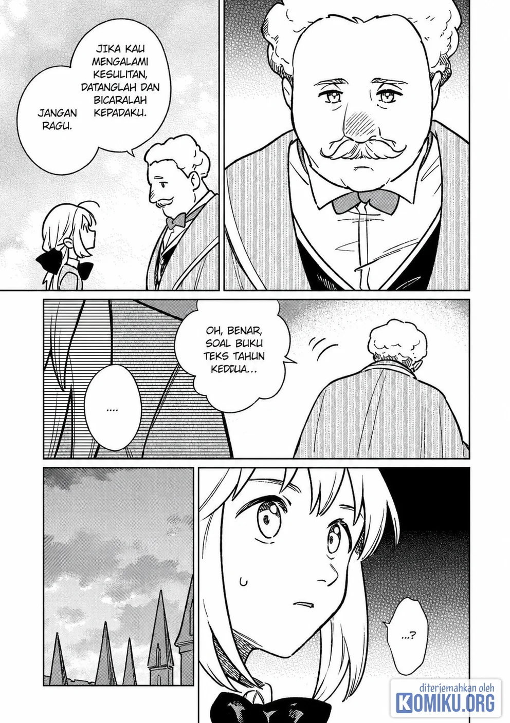Isekai Ni Kitakedo, Seikatsu Maho Shika Tsukaemasen Chapter 4 - halaman 15