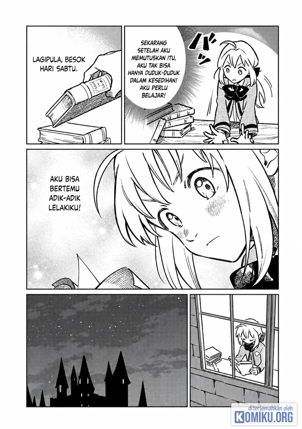 Isekai Ni Kitakedo, Seikatsu Maho Shika Tsukaemasen Chapter 4 - halaman 19