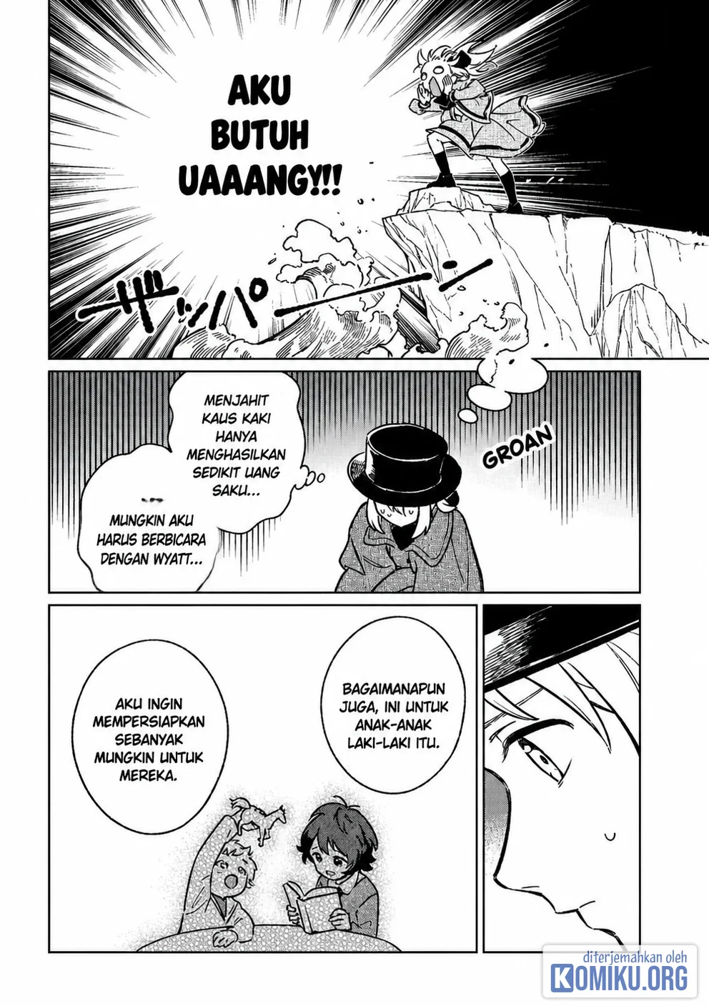 Isekai Ni Kitakedo, Seikatsu Maho Shika Tsukaemasen Chapter 4 - halaman 22