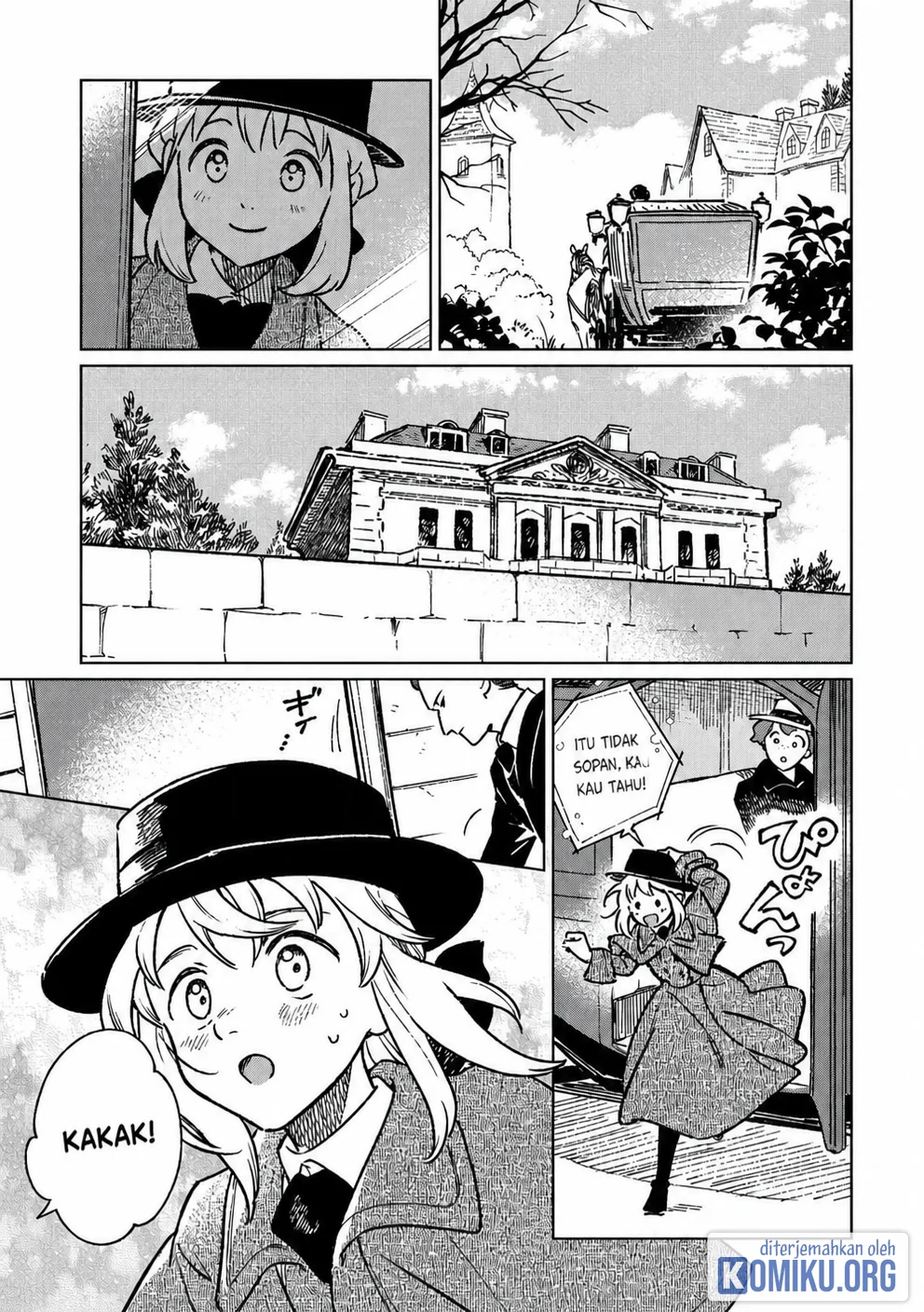 Isekai Ni Kitakedo, Seikatsu Maho Shika Tsukaemasen Chapter 4 - halaman 23