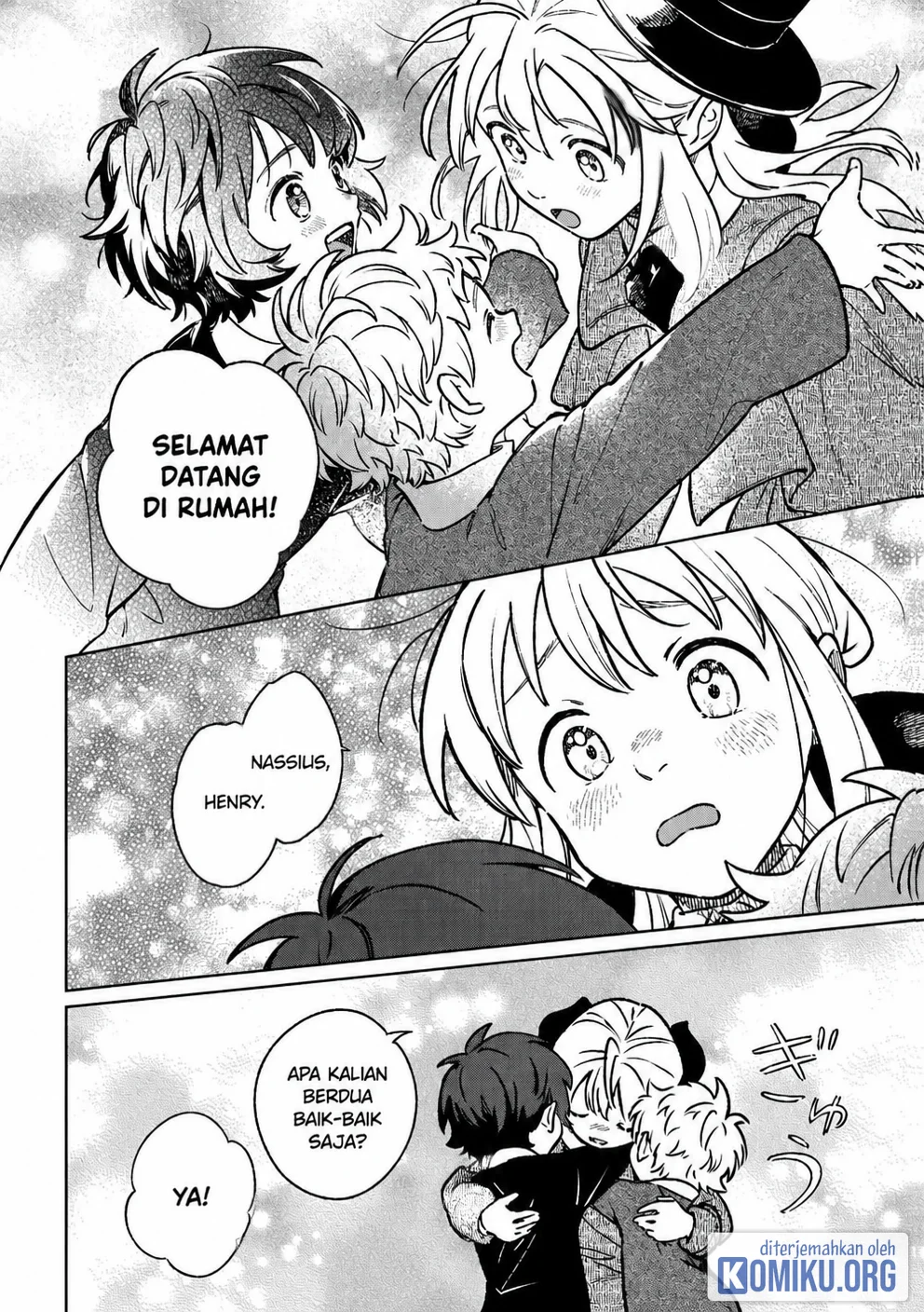 Isekai Ni Kitakedo, Seikatsu Maho Shika Tsukaemasen Chapter 4 - halaman 24