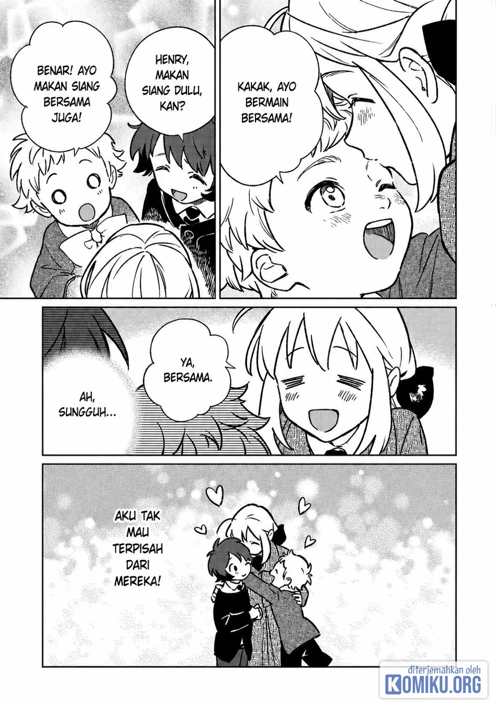 Isekai Ni Kitakedo, Seikatsu Maho Shika Tsukaemasen Chapter 4 - halaman 25