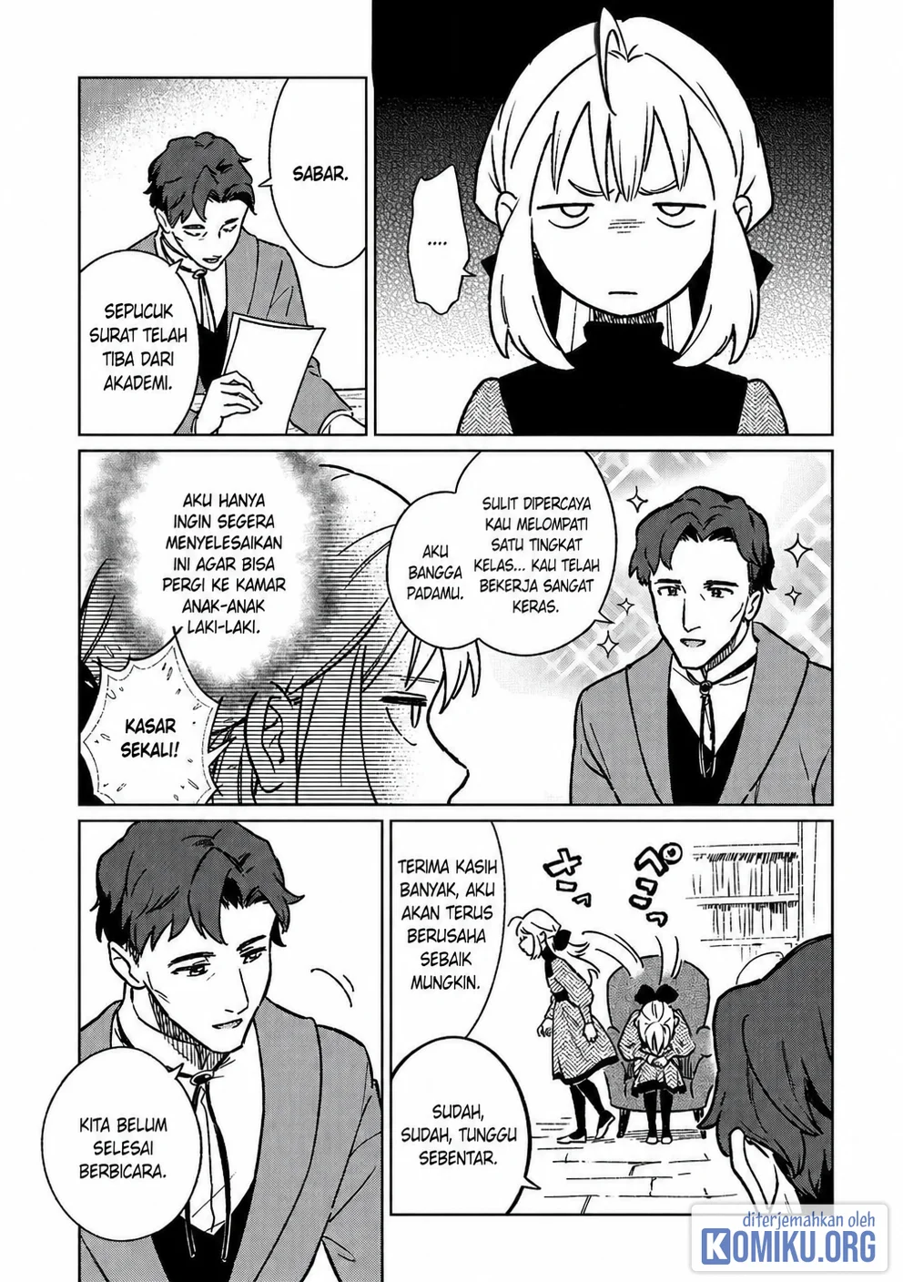 Isekai Ni Kitakedo, Seikatsu Maho Shika Tsukaemasen Chapter 4 - halaman 27
