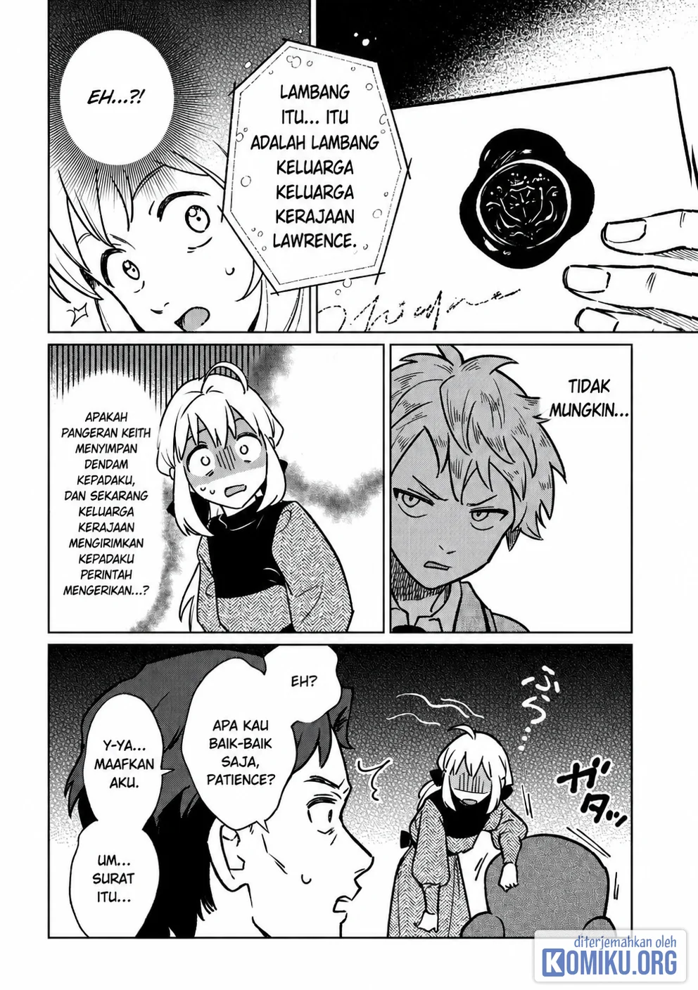 Isekai Ni Kitakedo, Seikatsu Maho Shika Tsukaemasen Chapter 4 - halaman 28