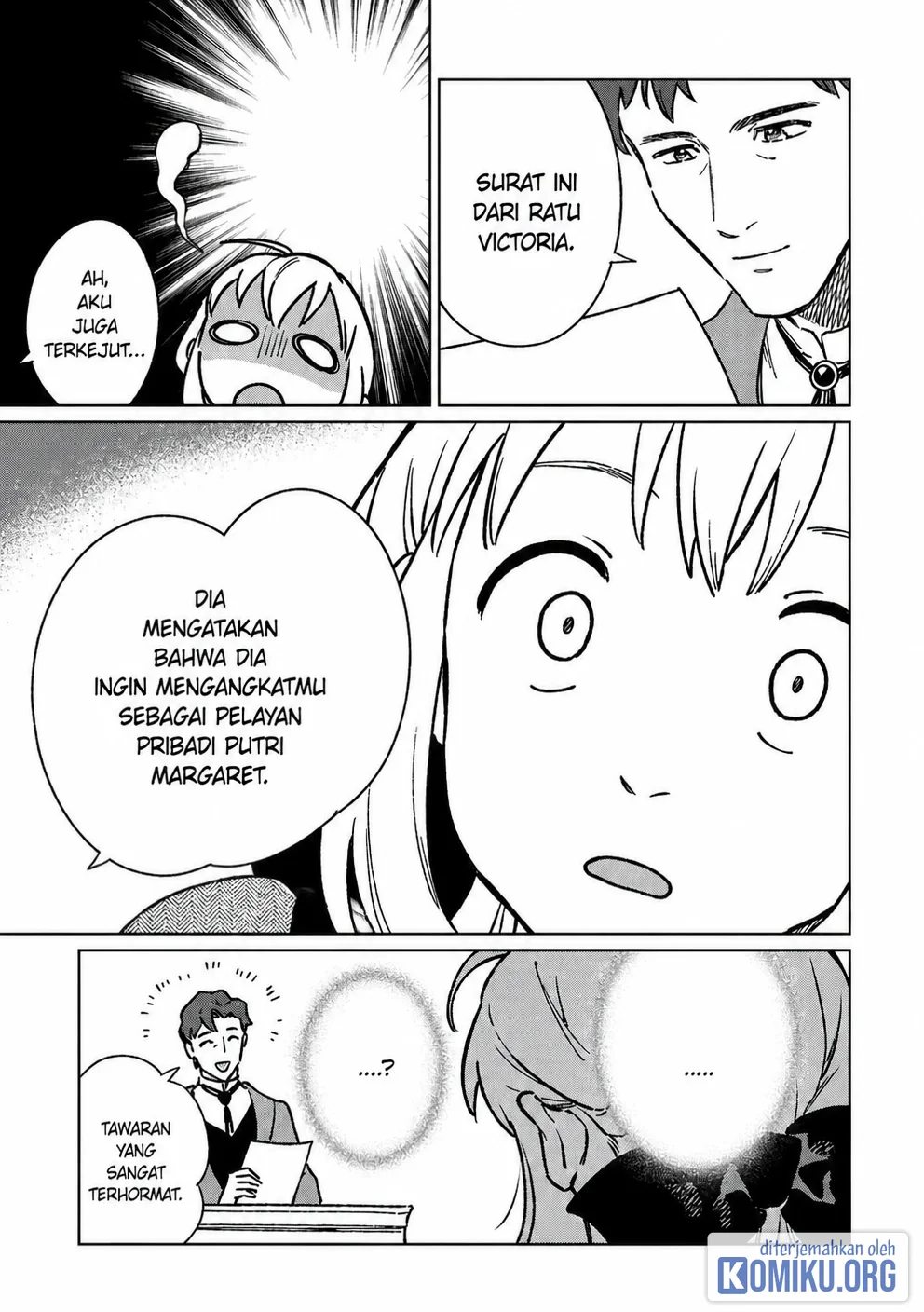 Isekai Ni Kitakedo, Seikatsu Maho Shika Tsukaemasen Chapter 4 - halaman 29