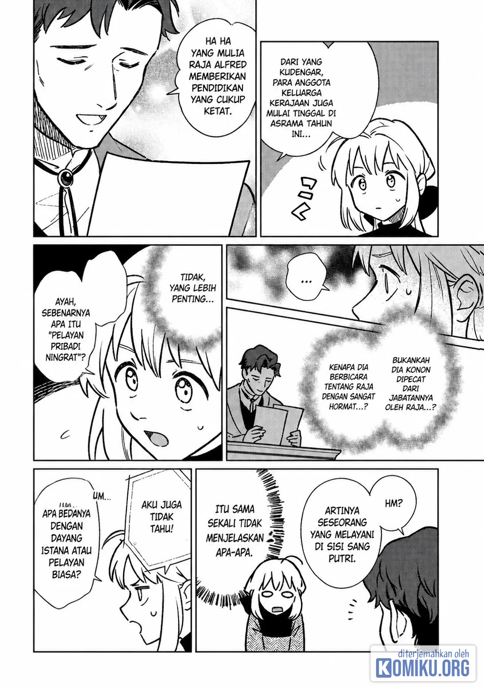 Isekai Ni Kitakedo, Seikatsu Maho Shika Tsukaemasen Chapter 4 - halaman 30