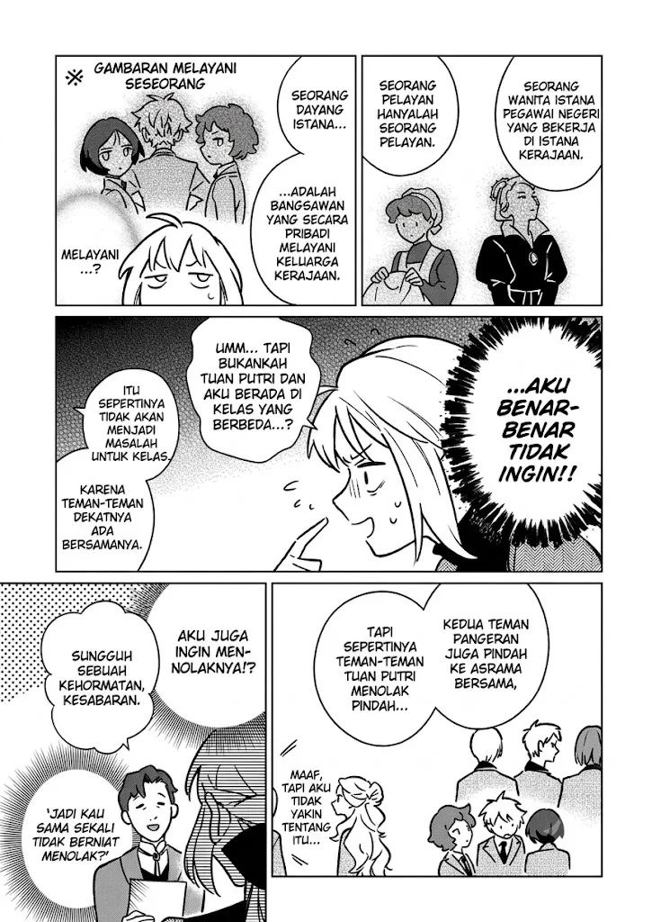 Isekai Ni Kitakedo, Seikatsu Maho Shika Tsukaemasen Chapter 4 - halaman 31