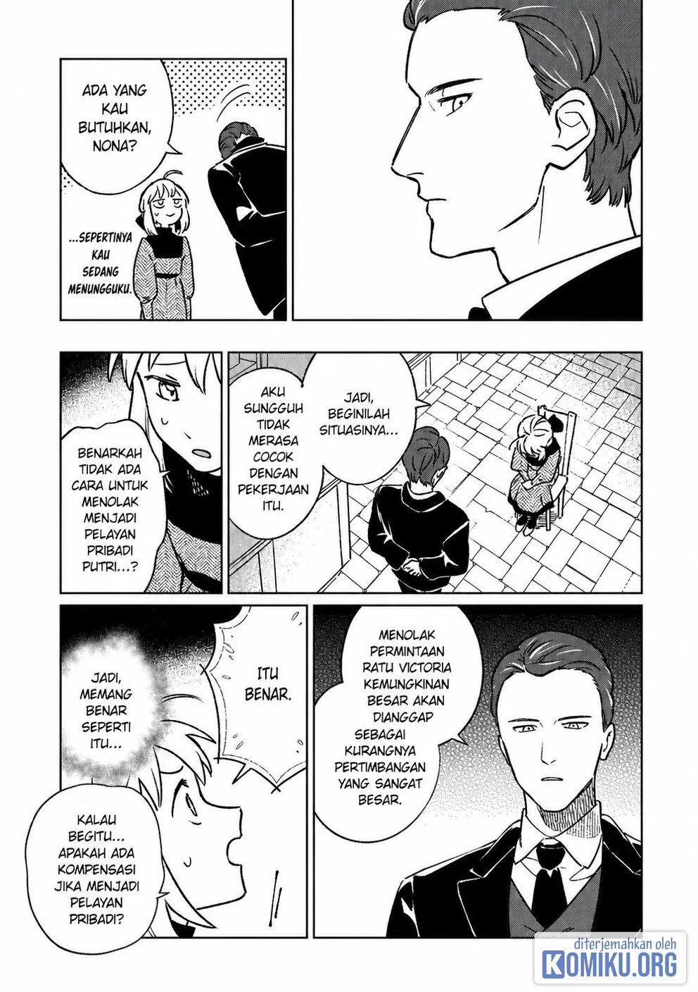 Isekai Ni Kitakedo, Seikatsu Maho Shika Tsukaemasen Chapter 4 - halaman 33