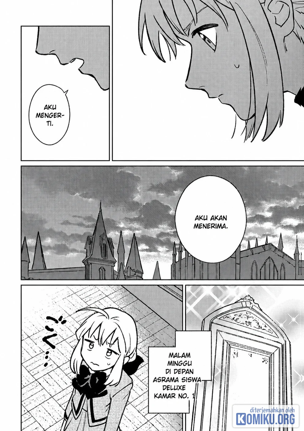 Isekai Ni Kitakedo, Seikatsu Maho Shika Tsukaemasen Chapter 4 - halaman 36