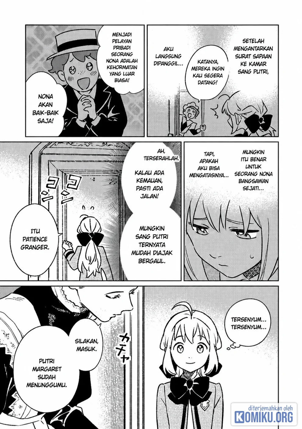 Isekai Ni Kitakedo, Seikatsu Maho Shika Tsukaemasen Chapter 4 - halaman 37