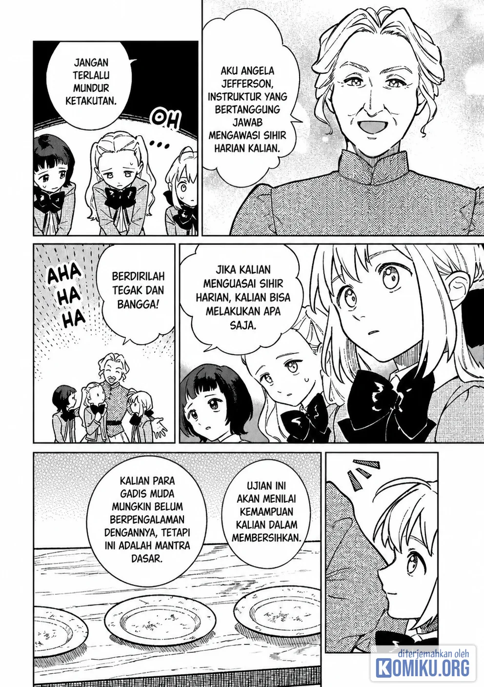 Isekai Ni Kitakedo, Seikatsu Maho Shika Tsukaemasen Chapter 4 - halaman 4