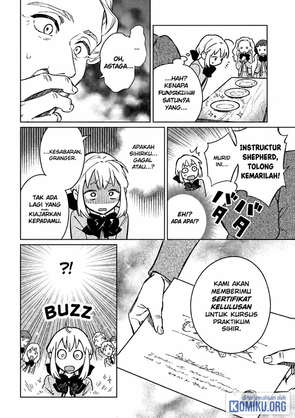 Isekai Ni Kitakedo, Seikatsu Maho Shika Tsukaemasen Chapter 4 - halaman 6