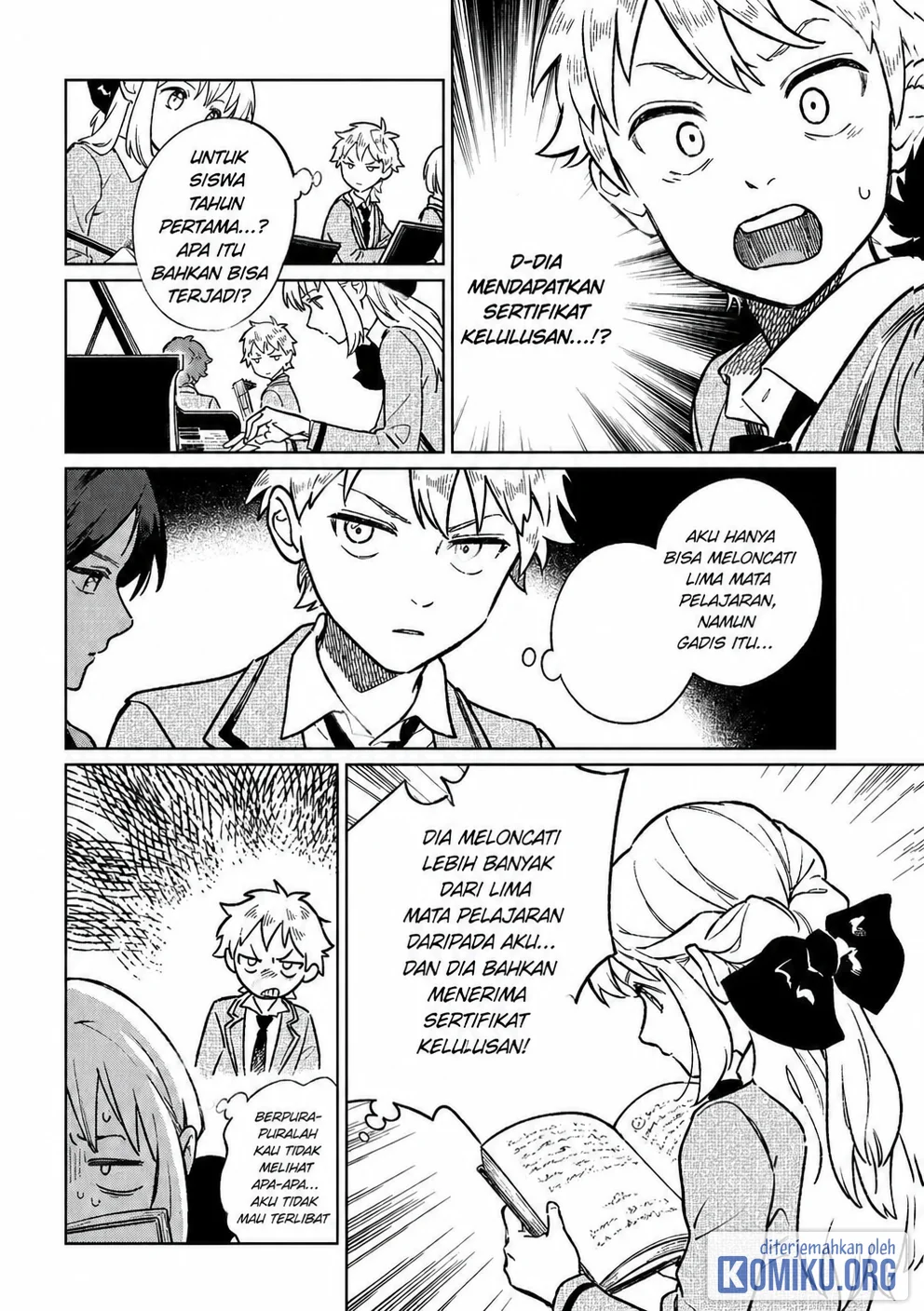 Isekai Ni Kitakedo, Seikatsu Maho Shika Tsukaemasen Chapter 4 - halaman 8