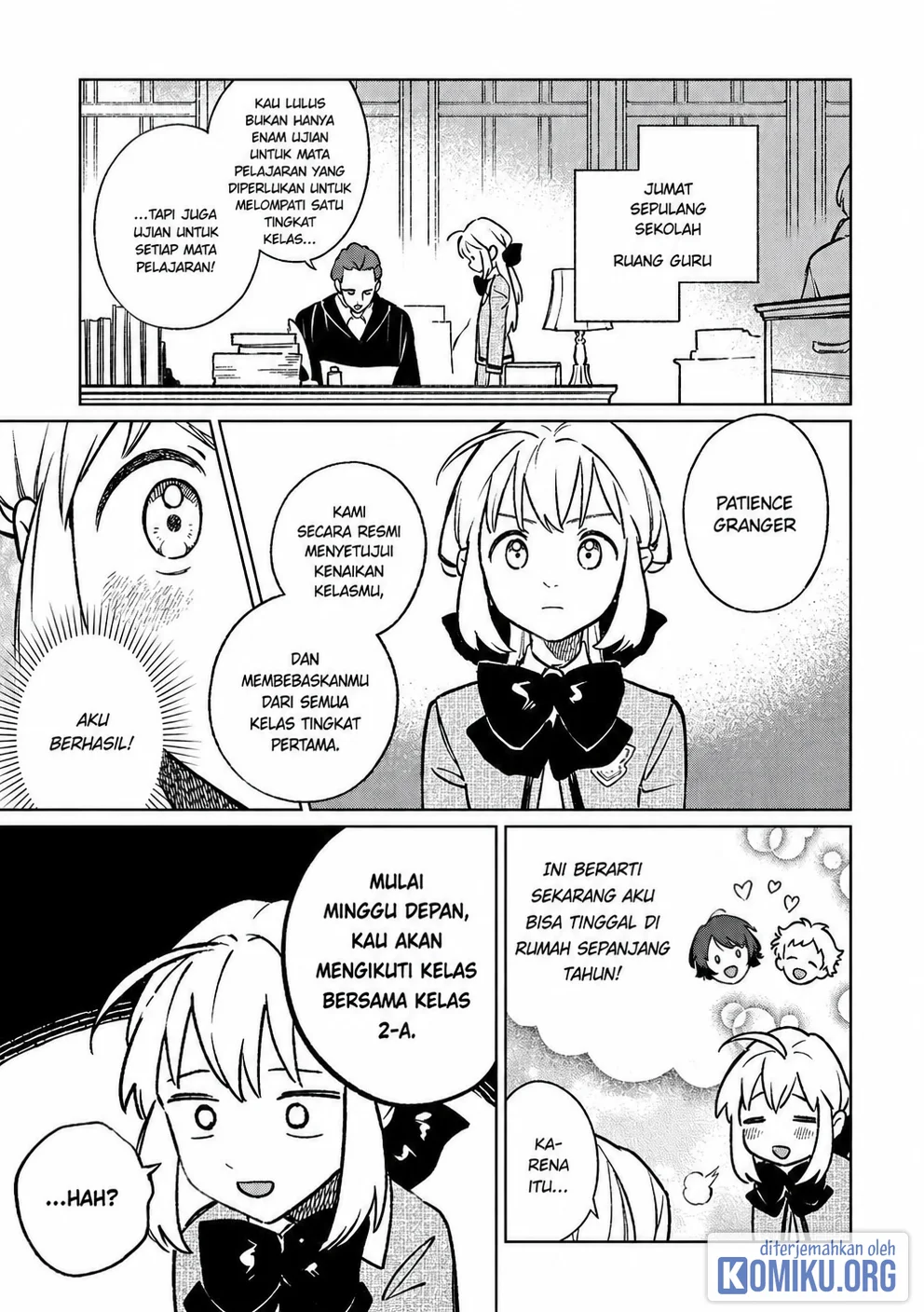 Isekai Ni Kitakedo, Seikatsu Maho Shika Tsukaemasen Chapter 4 - halaman 9