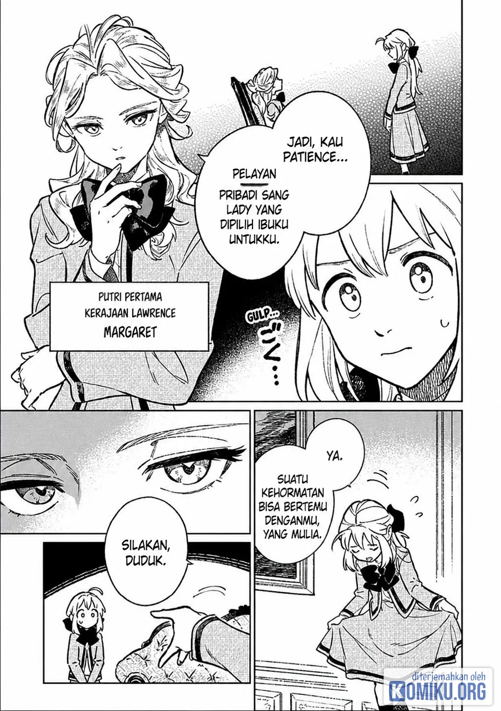 Isekai Ni Kitakedo, Seikatsu Maho Shika Tsukaemasen Chapter 5 - halaman 1