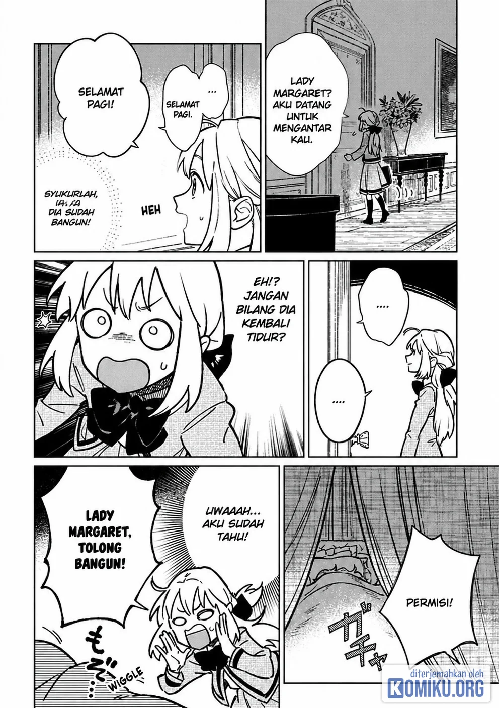 Isekai Ni Kitakedo, Seikatsu Maho Shika Tsukaemasen Chapter 5 - halaman 10