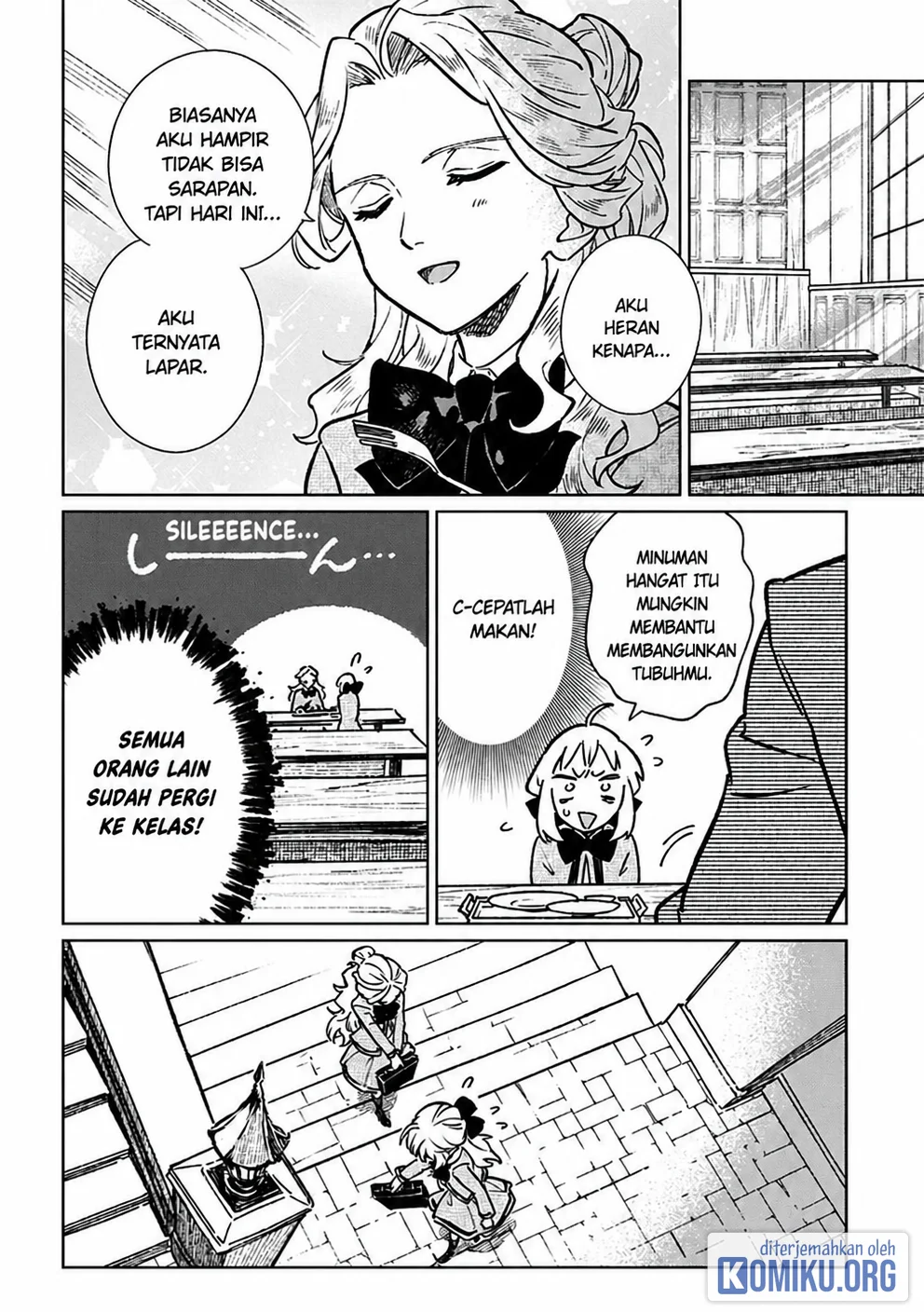 Isekai Ni Kitakedo, Seikatsu Maho Shika Tsukaemasen Chapter 5 - halaman 16