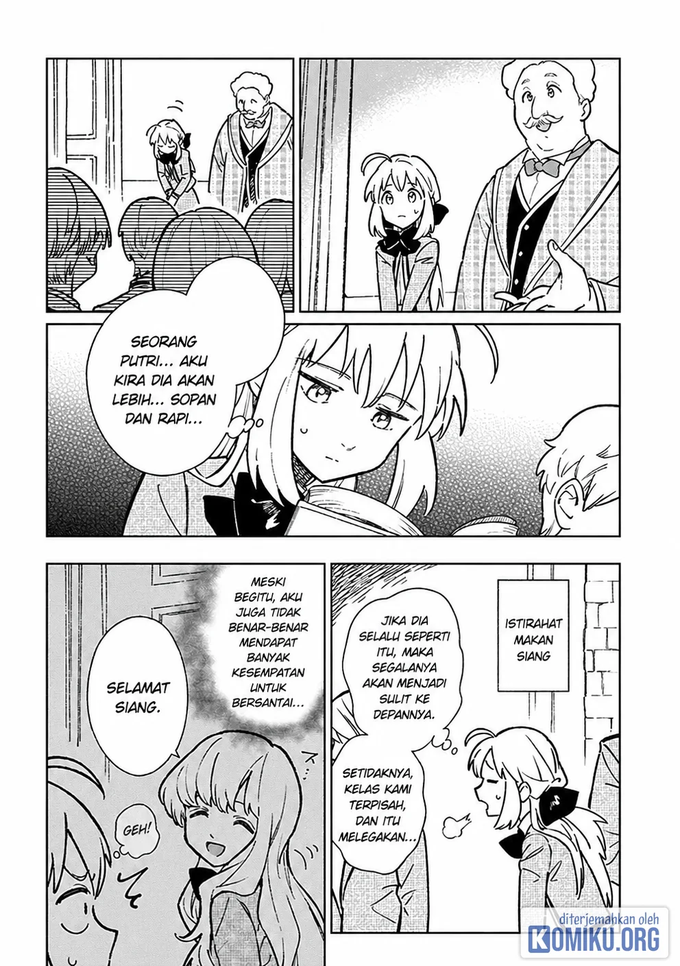 Isekai Ni Kitakedo, Seikatsu Maho Shika Tsukaemasen Chapter 5 - halaman 18