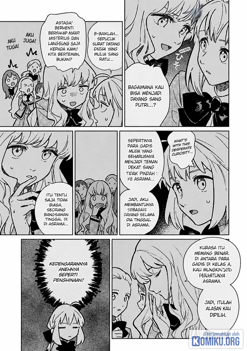 Isekai Ni Kitakedo, Seikatsu Maho Shika Tsukaemasen Chapter 5 - halaman 19