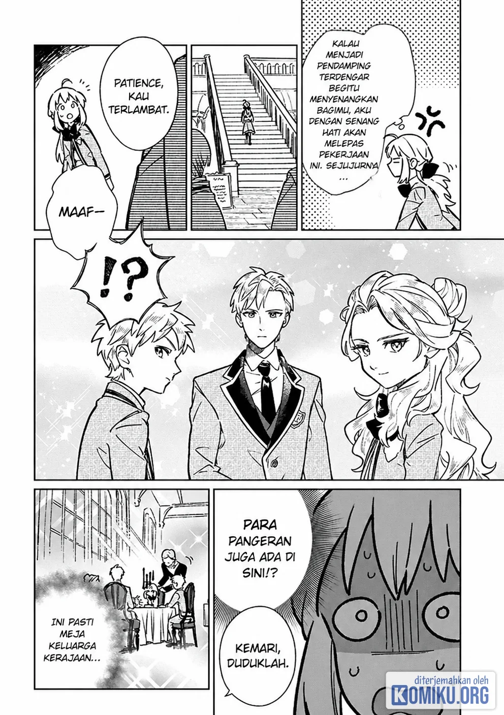 Isekai Ni Kitakedo, Seikatsu Maho Shika Tsukaemasen Chapter 5 - halaman 20