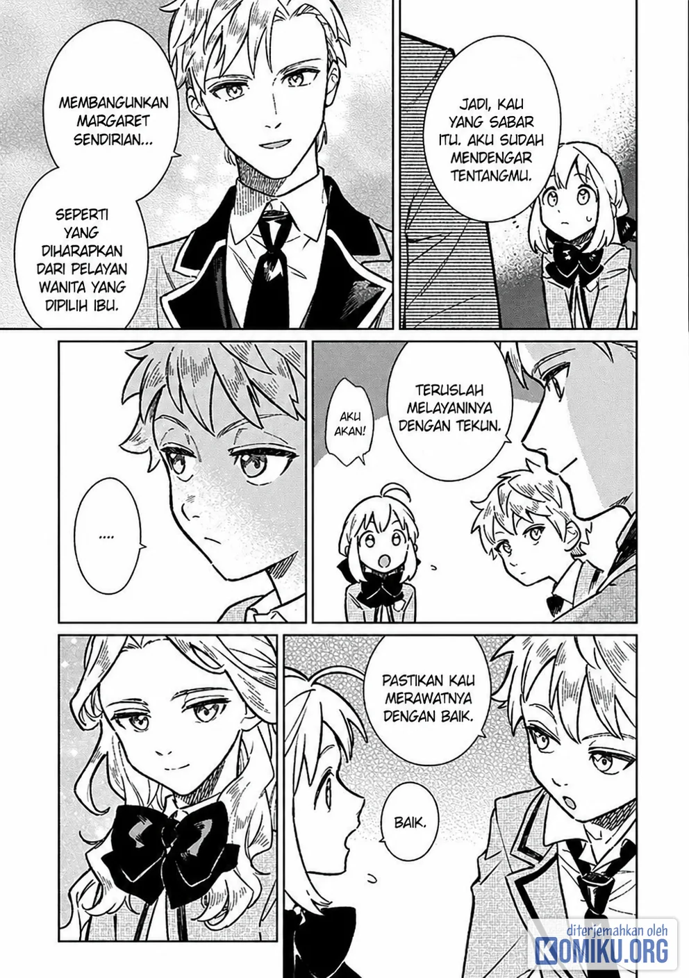 Isekai Ni Kitakedo, Seikatsu Maho Shika Tsukaemasen Chapter 5 - halaman 21