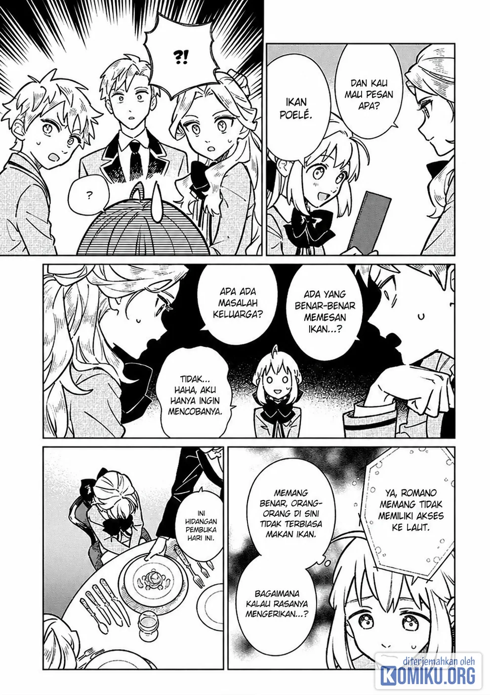 Isekai Ni Kitakedo, Seikatsu Maho Shika Tsukaemasen Chapter 5 - halaman 23