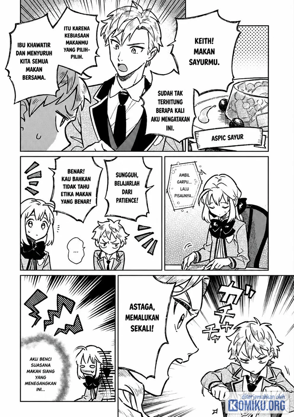 Isekai Ni Kitakedo, Seikatsu Maho Shika Tsukaemasen Chapter 5 - halaman 24