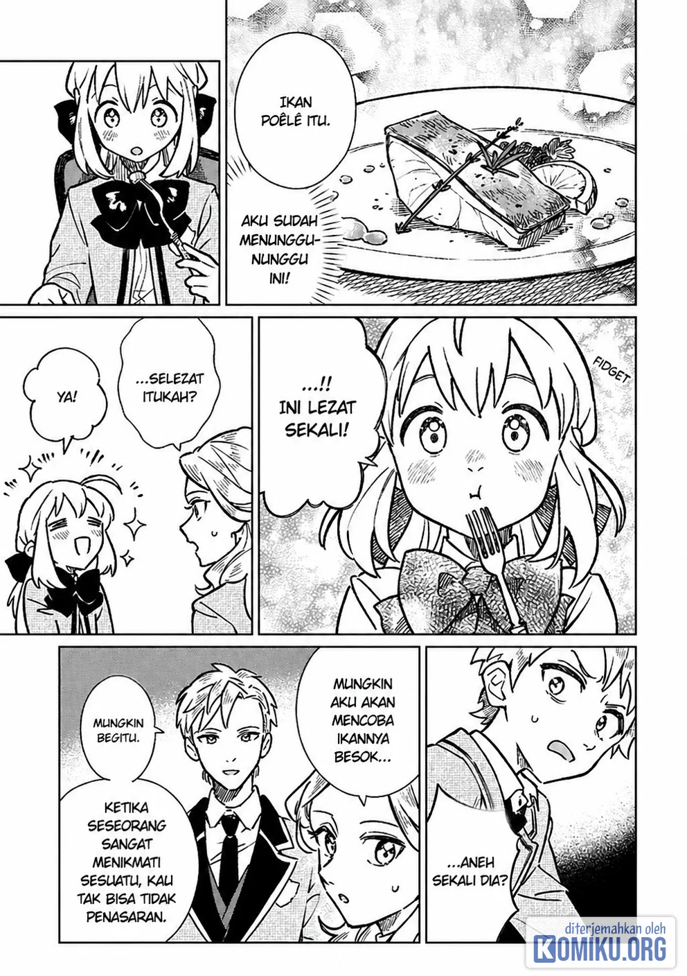Isekai Ni Kitakedo, Seikatsu Maho Shika Tsukaemasen Chapter 5 - halaman 25