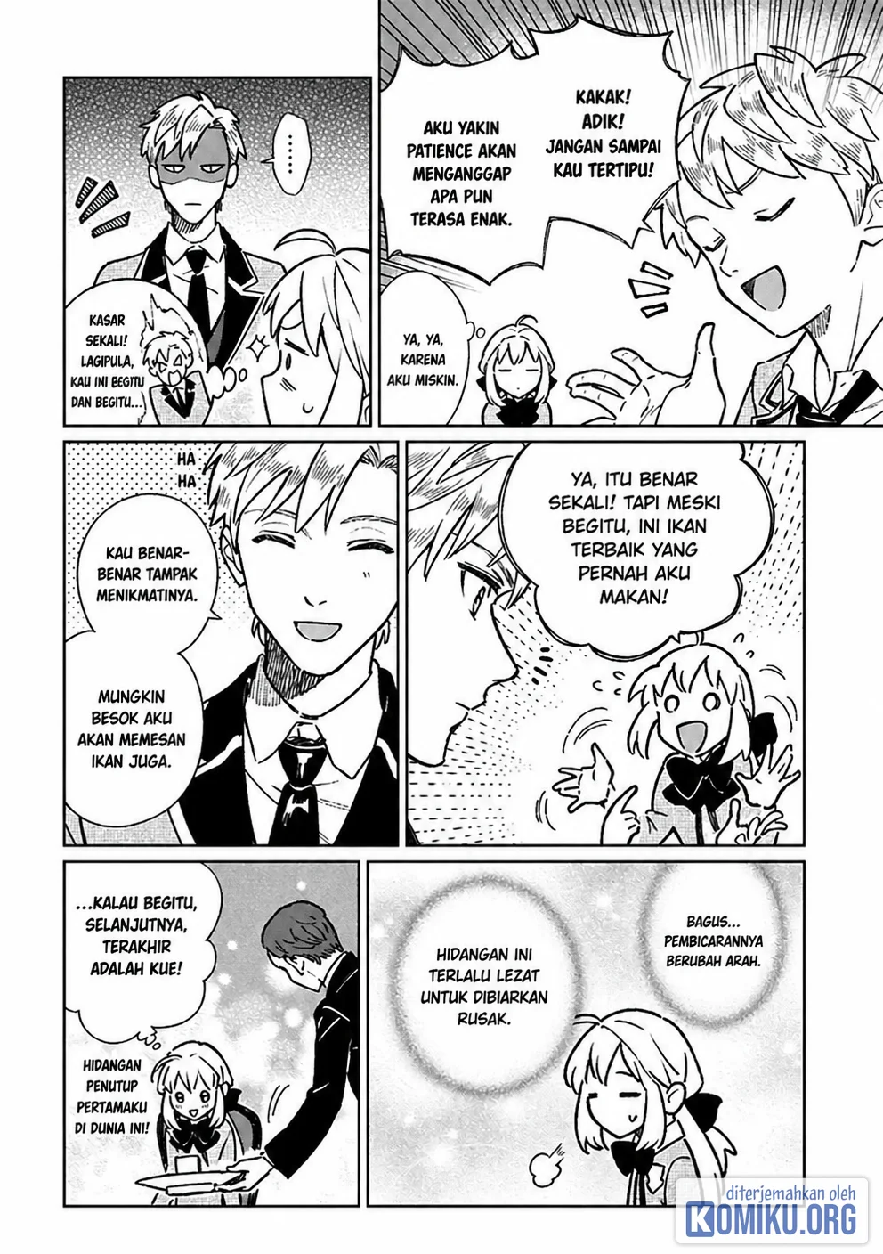 Isekai Ni Kitakedo, Seikatsu Maho Shika Tsukaemasen Chapter 5 - halaman 26