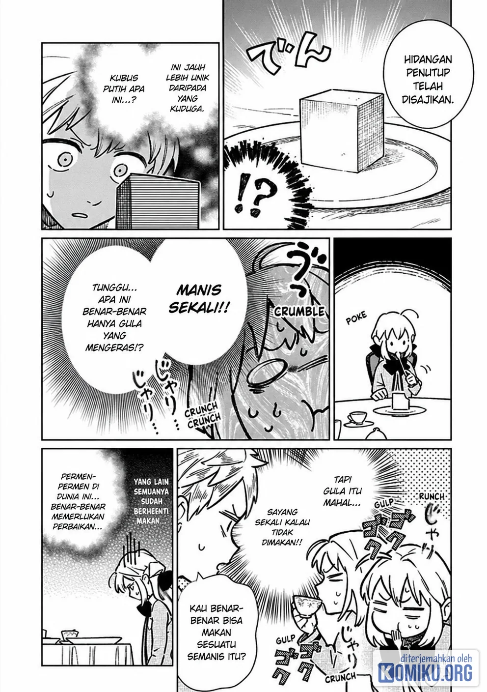 Isekai Ni Kitakedo, Seikatsu Maho Shika Tsukaemasen Chapter 5 - halaman 27