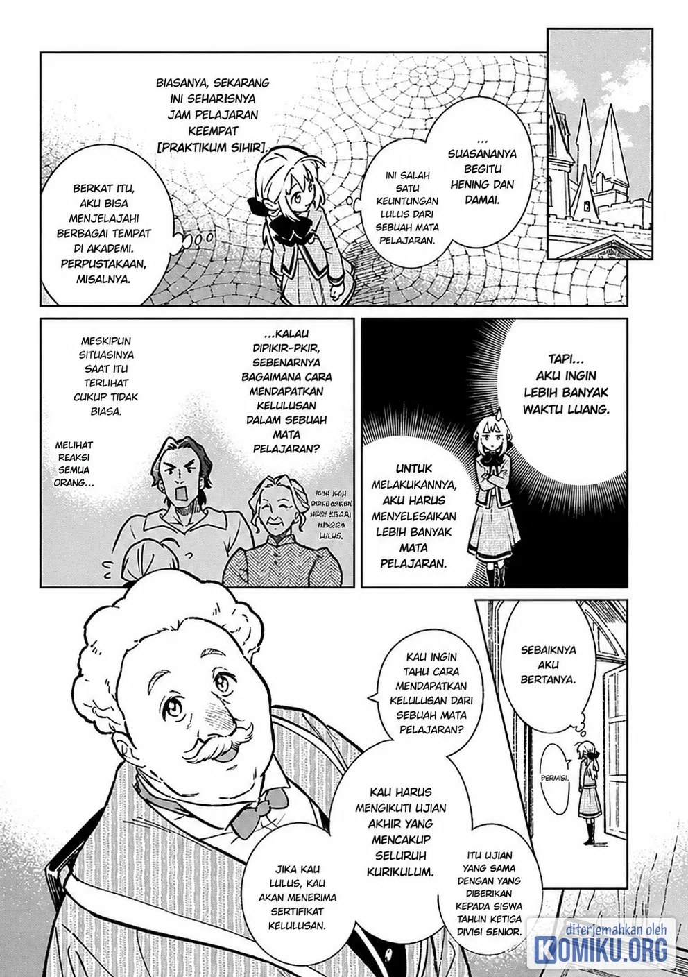 Isekai Ni Kitakedo, Seikatsu Maho Shika Tsukaemasen Chapter 5 - halaman 28