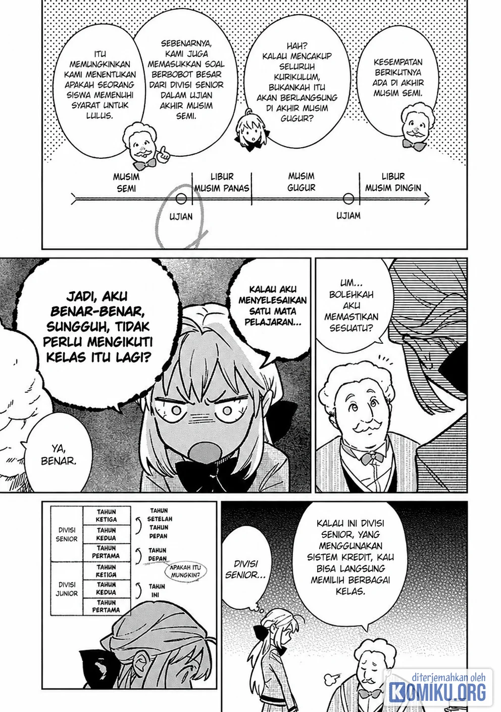 Isekai Ni Kitakedo, Seikatsu Maho Shika Tsukaemasen Chapter 5 - halaman 29