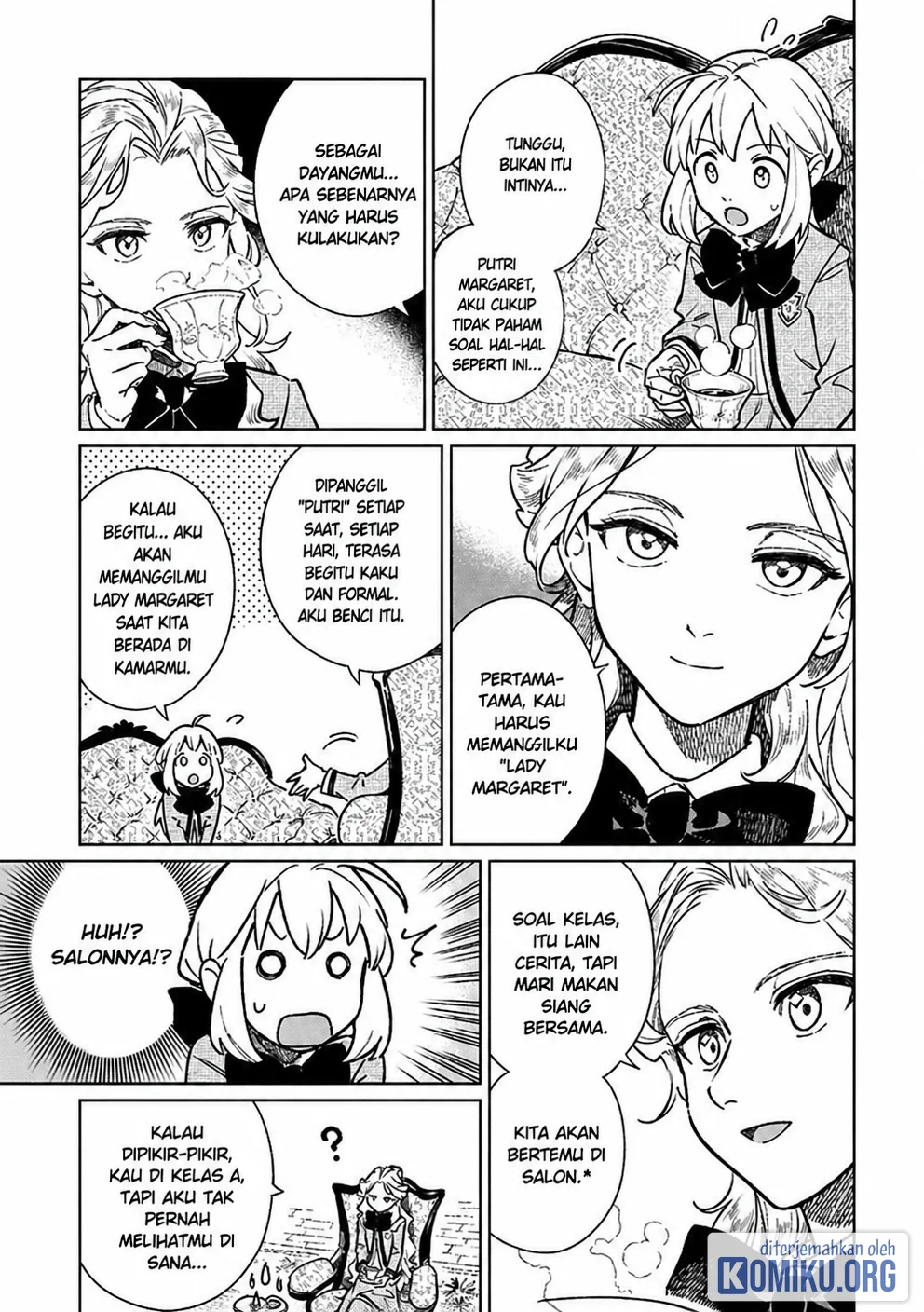 Isekai Ni Kitakedo, Seikatsu Maho Shika Tsukaemasen Chapter 5 - halaman 3