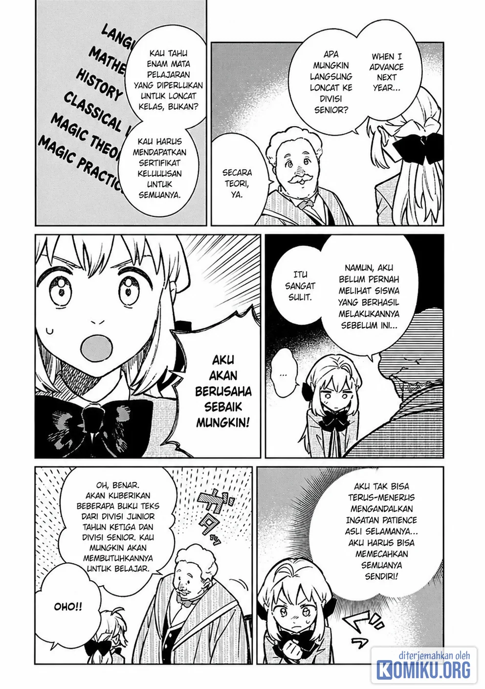 Isekai Ni Kitakedo, Seikatsu Maho Shika Tsukaemasen Chapter 5 - halaman 30