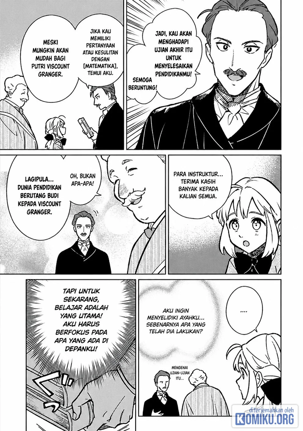 Isekai Ni Kitakedo, Seikatsu Maho Shika Tsukaemasen Chapter 5 - halaman 31