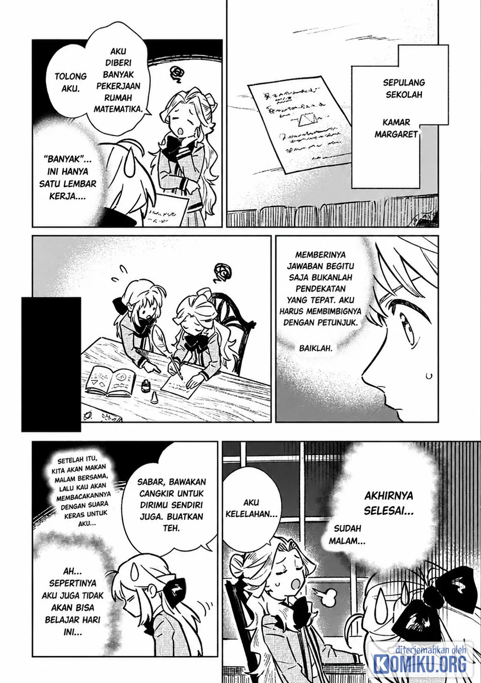 Isekai Ni Kitakedo, Seikatsu Maho Shika Tsukaemasen Chapter 5 - halaman 32