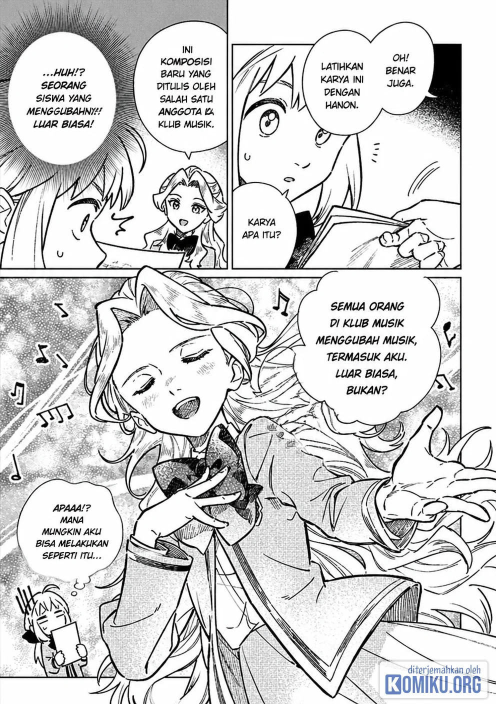 Isekai Ni Kitakedo, Seikatsu Maho Shika Tsukaemasen Chapter 5 - halaman 33