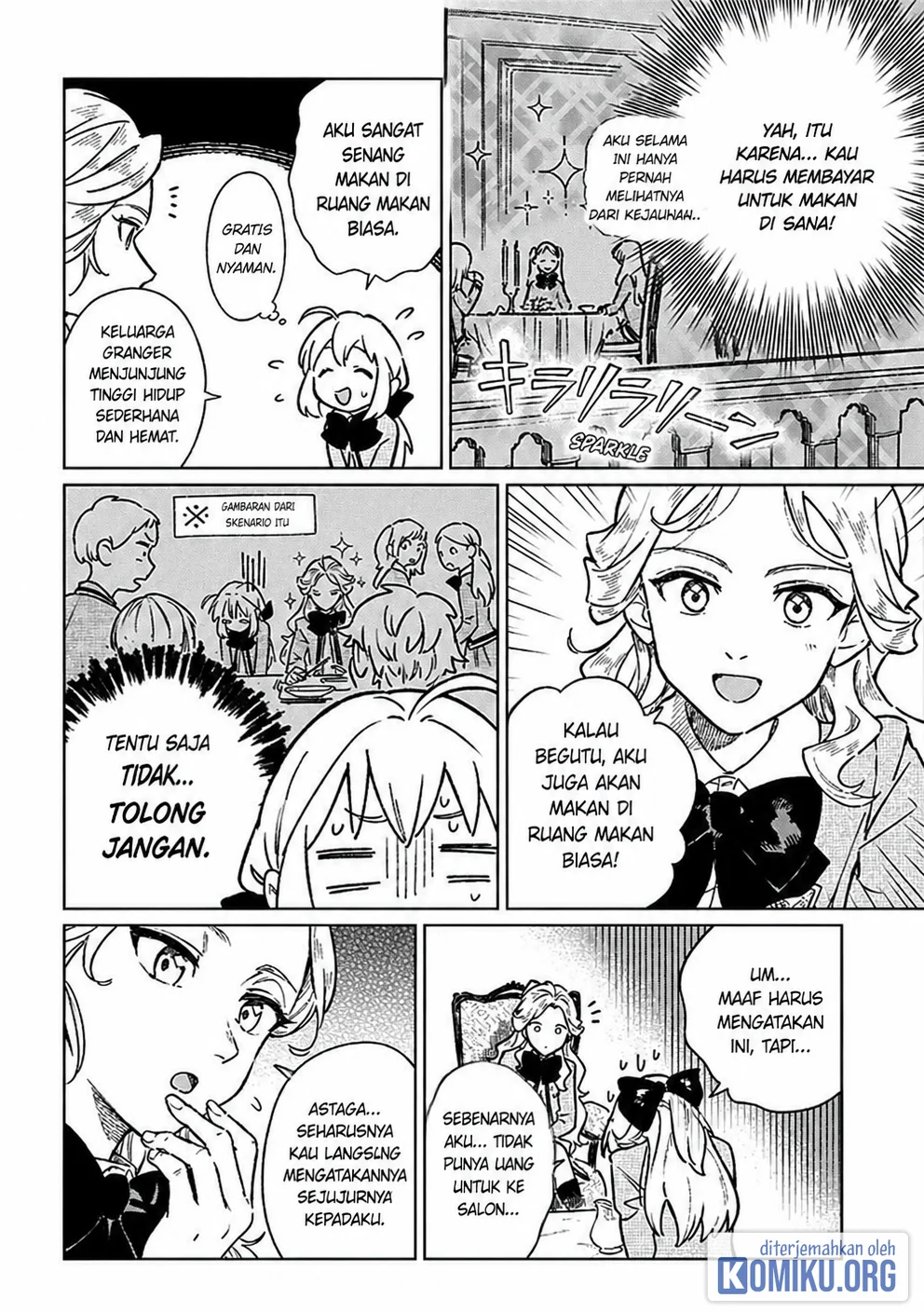 Isekai Ni Kitakedo, Seikatsu Maho Shika Tsukaemasen Chapter 5 - halaman 4
