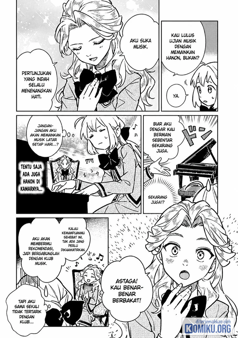 Isekai Ni Kitakedo, Seikatsu Maho Shika Tsukaemasen Chapter 5 - halaman 6