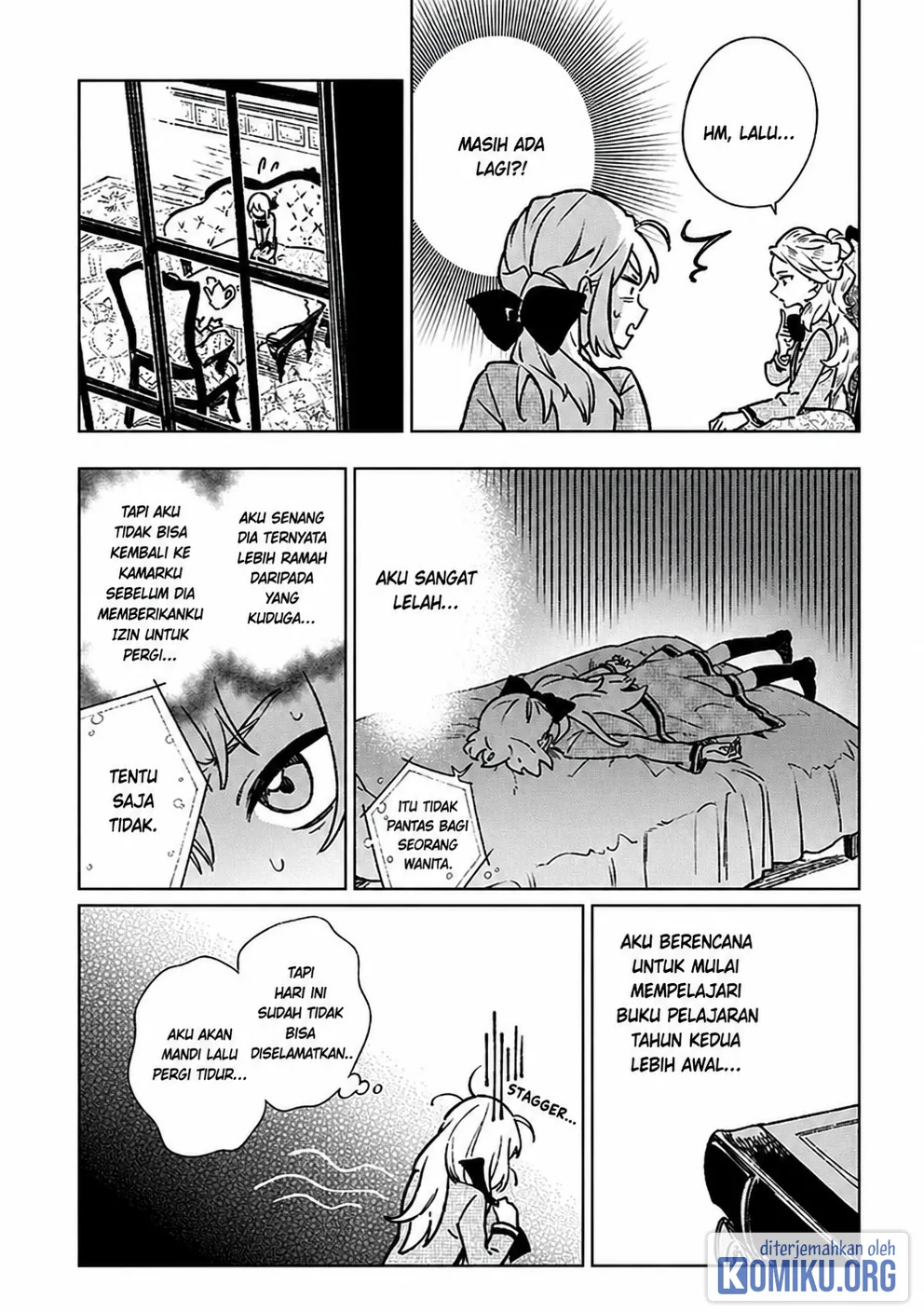 Isekai Ni Kitakedo, Seikatsu Maho Shika Tsukaemasen Chapter 5 - halaman 7